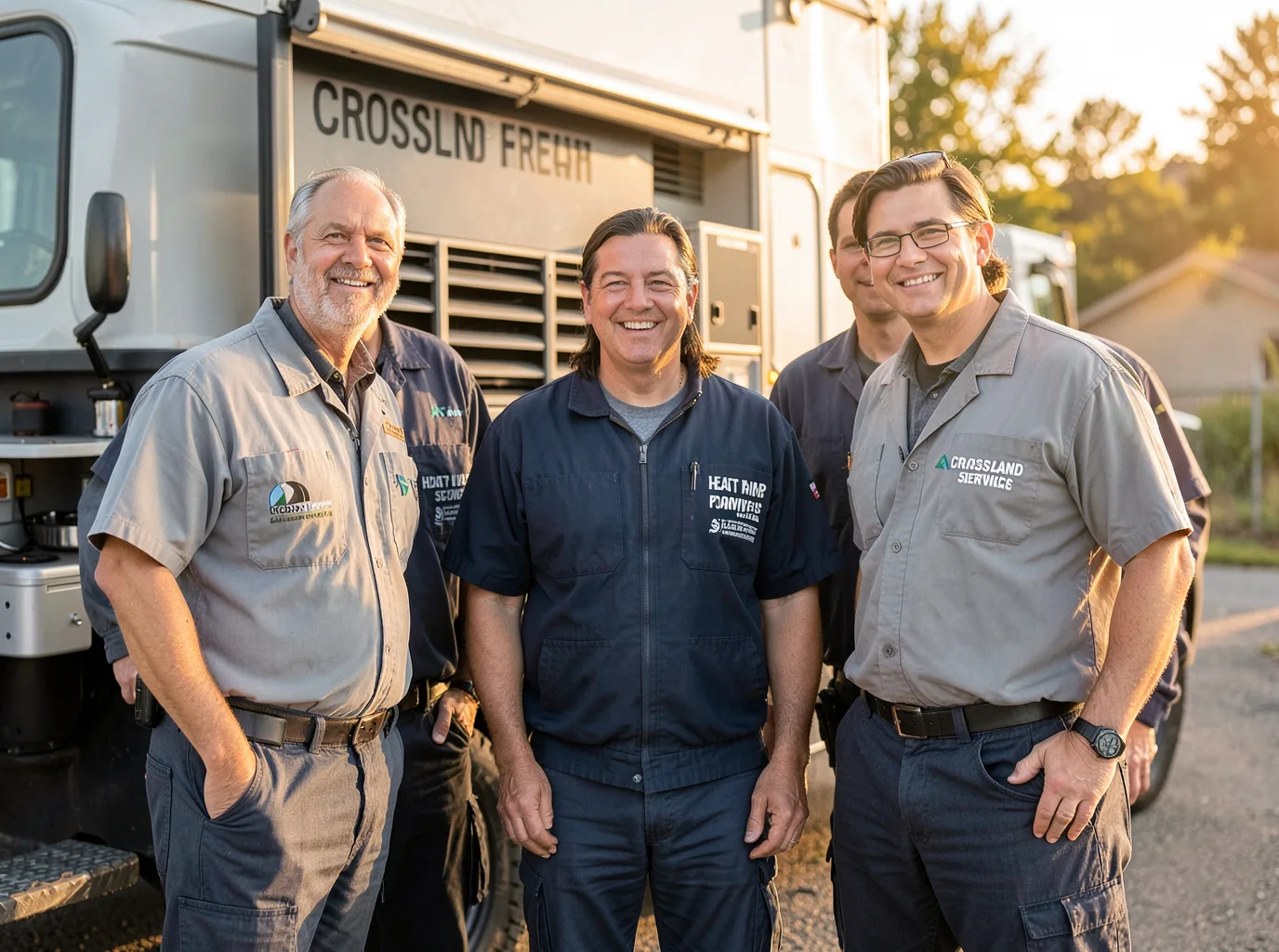 Heat Pump Installation company in Payne, OH